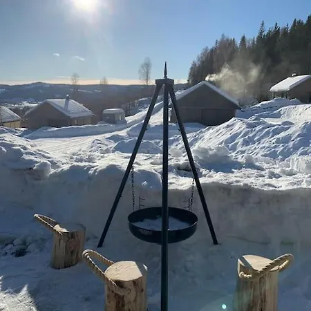 Norefjell, Ny Og Flott 4 Soverom Casa vacanze