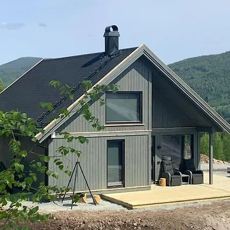 Casa vacanze Norefjell, Ny Og Flott 4 Soverom *