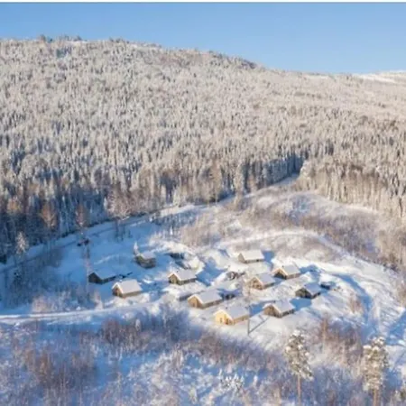 Casa vacanze Norefjell, Ny Og Flott 4 Soverom Noresund