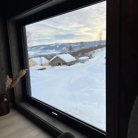 Norefjell, Ny Og Flott 4 Soverom *