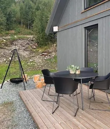 Norefjell, Ny Og Flott 4 Soverom