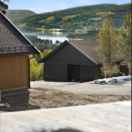 Norefjell, Ny Og Flott 4 Soverom Vakantiehuis Noresund
