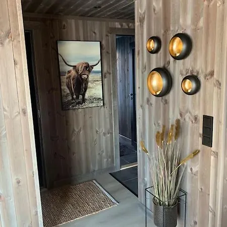 Norefjell, Ny Og Flott 4 Soverom