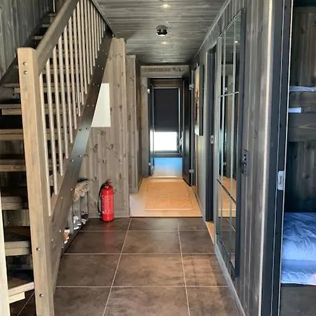 Norefjell, Ny Og Flott 4 Soverom Vakantiehuis *