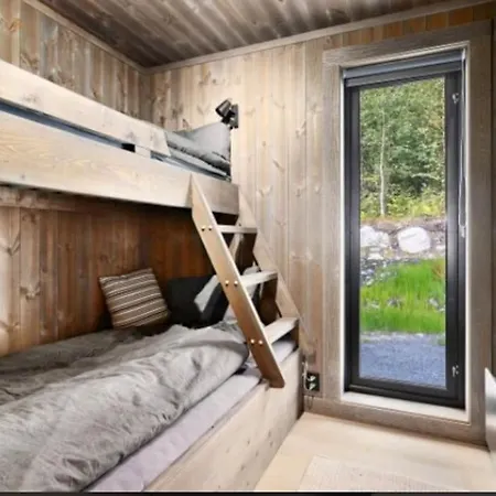 Norefjell, Ny Og Flott 4 Soverom Casa vacanze Noresund