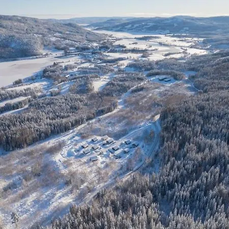 Norefjell, Ny Og Flott 4 Soverom * Noresund