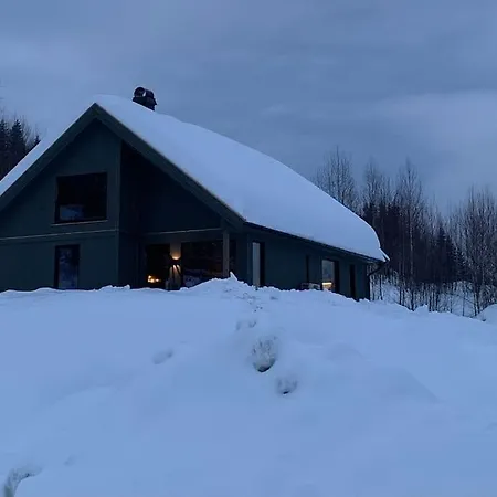 Norefjell, Ny Og Flott 4 Soverom Casa vacanze