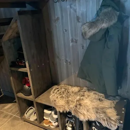 Norefjell, Ny Og Flott 4 Soverom Vakantiehuis