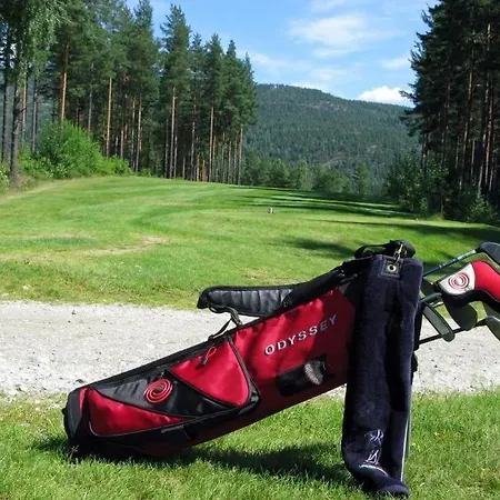 Norefjell, Ny Og Flott 4 Soverom Vakantiehuis Noresund