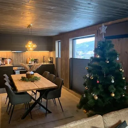 Vakantiehuis Norefjell, Ny Og Flott 4 Soverom *