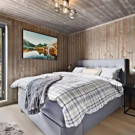 Norefjell, Ny Og Flott 4 Soverom