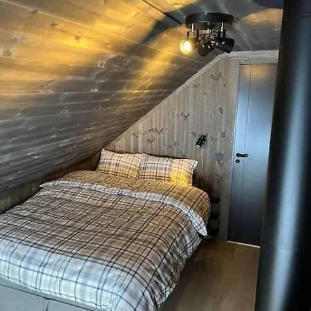 Norefjell, Ny Og Flott 4 Soverom Vakantiehuis Noresund