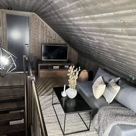 Vakantiehuis Norefjell, Ny Og Flott 4 Soverom *